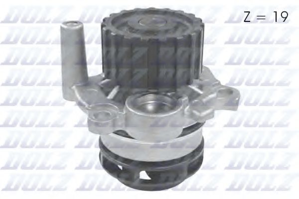 A187 DOLZ Water Pump
