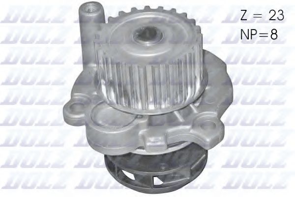 A211 DOLZ Air Supply Air Filter