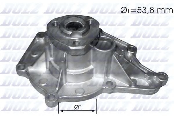 A220 DOLZ Water Pump