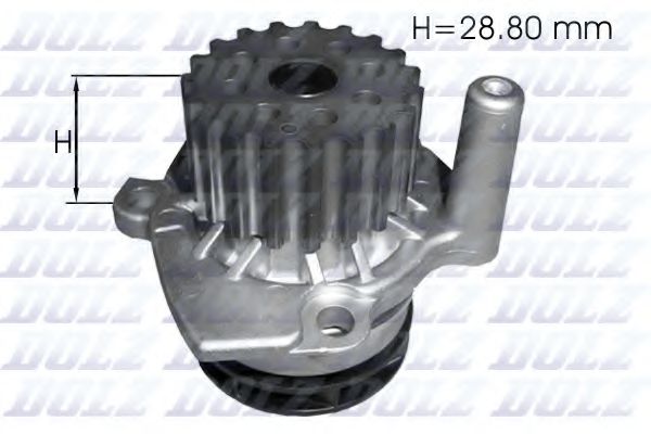A222 DOLZ Water Pump