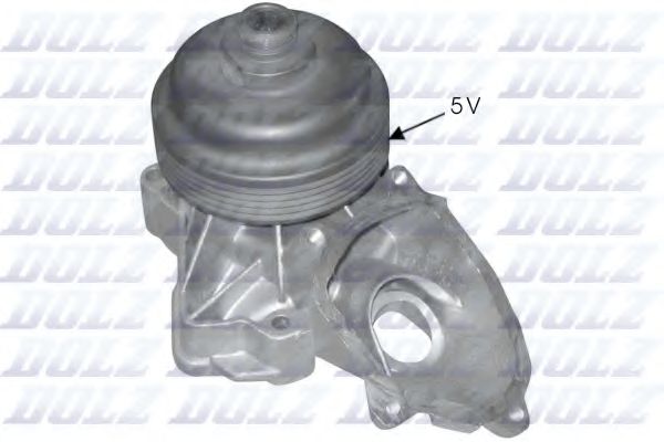 B223 DOLZ Cooling System Water Pump