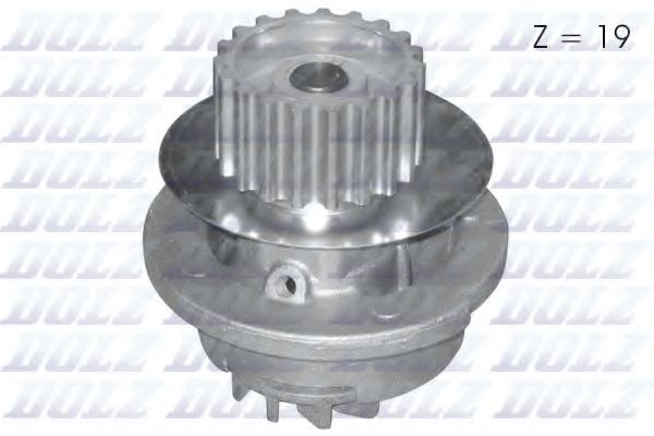 D213 DOLZ Cooling System Water Pump