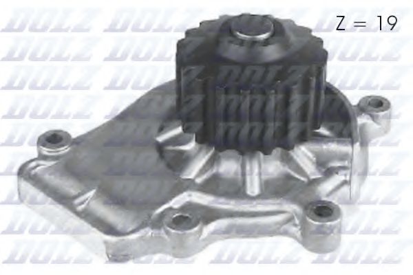 H126 DOLZ Water Pump