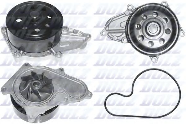 H143 DOLZ Water Pump