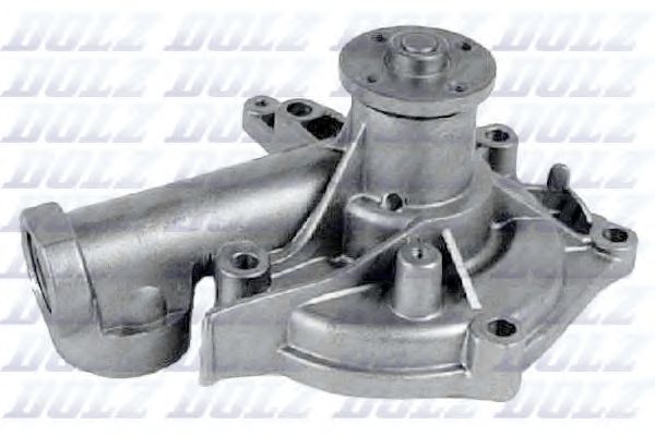 H205 DOLZ Cooling System Water Pump
