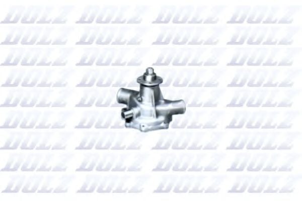 I165 DOLZ Water Pump