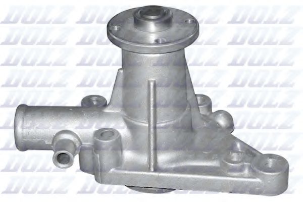 M136 DOLZ Cooling System Water Pump