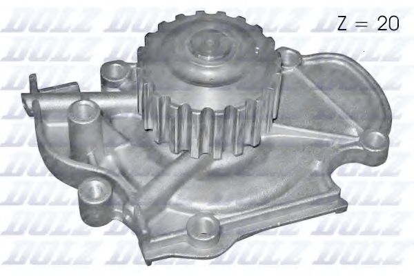 M146 DOLZ Water Pump