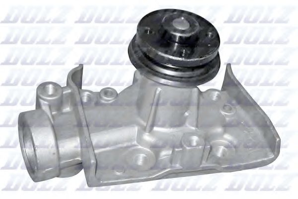 M162 DOLZ Cooling System Water Pump