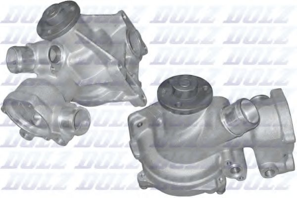 M210 DOLZ Cooling System Water Pump