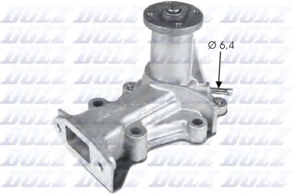 M236 DOLZ Water Pump