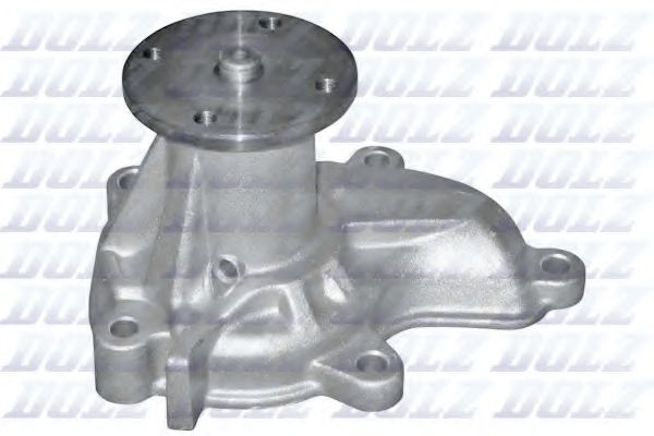 N104 DOLZ Cooling System Water Pump