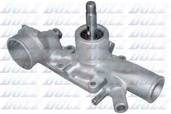 N504 DOLZ Cooling System Water Pump