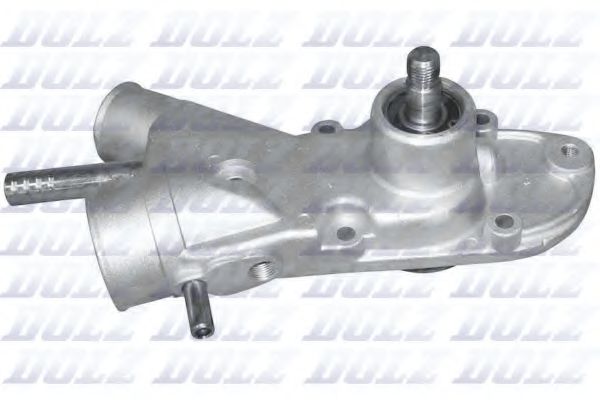 N504D DOLZ Cooling System Water Pump