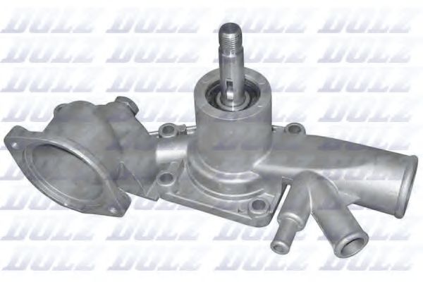 N505 DOLZ Cooling System Water Pump