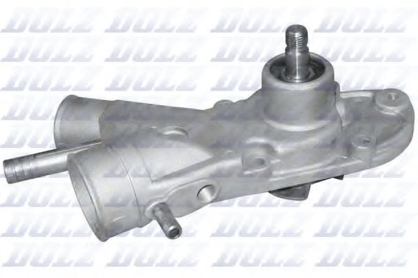 N507 DOLZ Cooling System Water Pump
