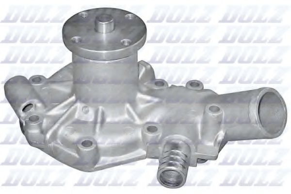 N566 DOLZ Cooling System Water Pump
