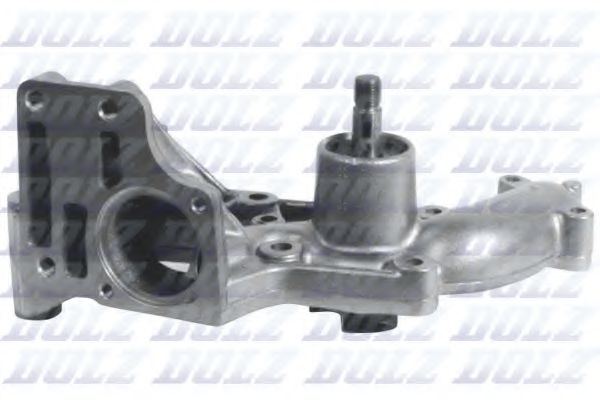 N568 DOLZ Cooling System Water Pump