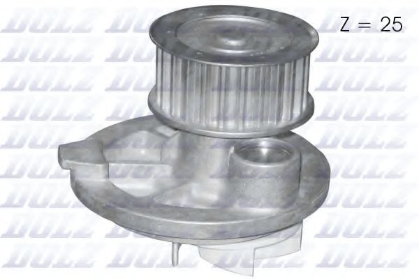 O139 DOLZ Cooling System Water Pump