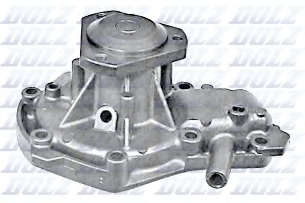 R166 DOLZ Cooling System Water Pump