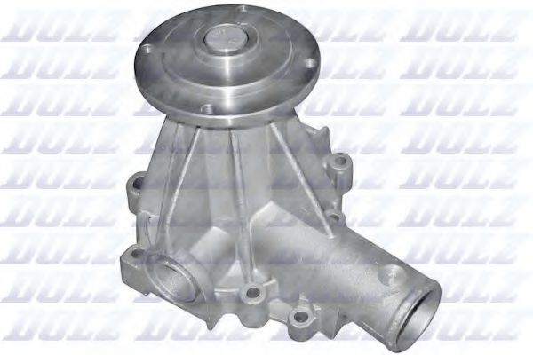 R198 DOLZ Water Pump