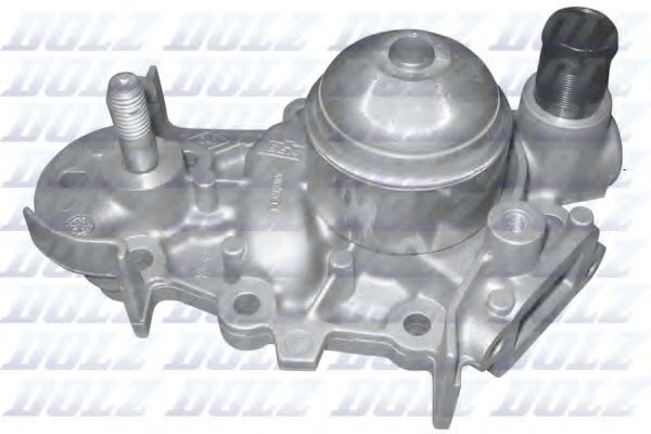 R225 DOLZ Cooling System Water Pump