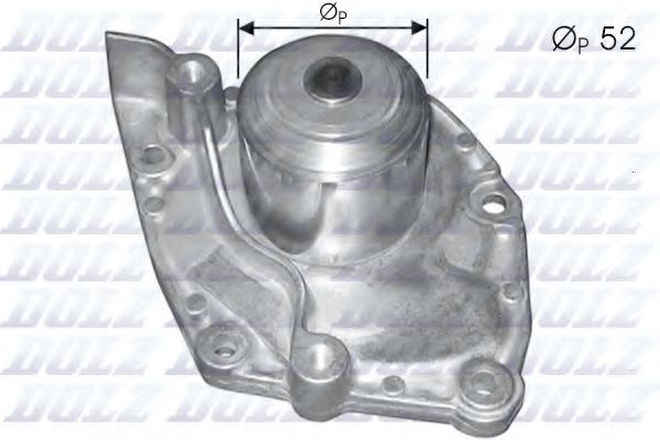 R229 DOLZ Water Pump
