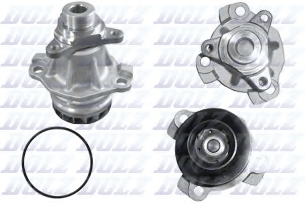 R237 DOLZ Cooling System Water Pump