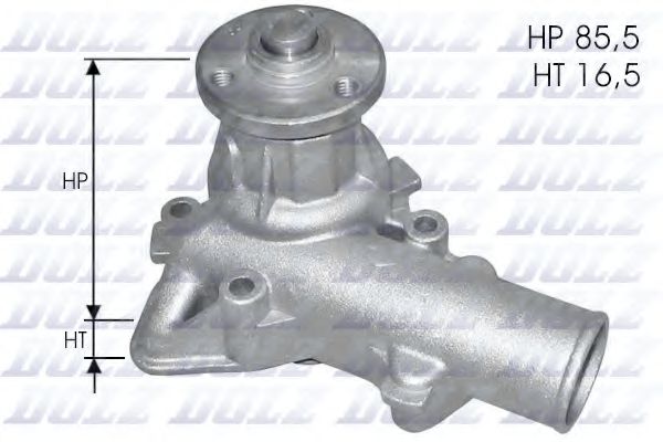 S118 DOLZ Water Pump