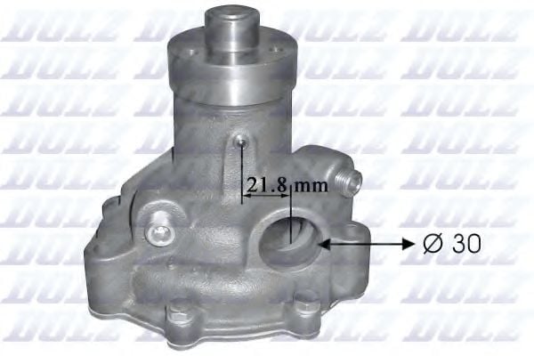 S239 DOLZ Water Pump