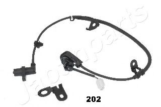 ABS-202 JAPANPARTS Air Supply Mounting Kit, charger