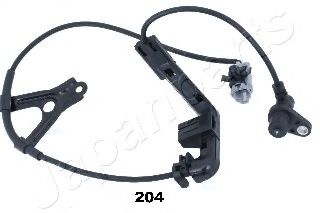 ABS-204 JAPANPARTS Mounting Kit, charger