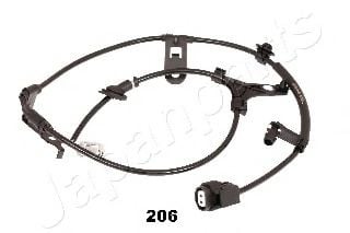 ABS-206 JAPANPARTS Mounting Kit, charger