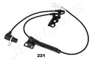 ABS-221 JAPANPARTS Mounting Kit, charger