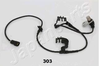 ABS-303 JAPANPARTS Mounting Kit, charger