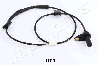 ABS-H71 JAPANPARTS Sensor, wheel speed