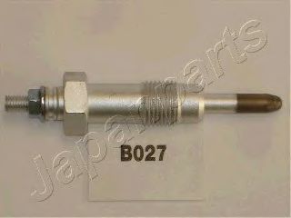B027 JAPANPARTS Bolt Kit, cylinder head