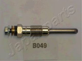 B049 JAPANPARTS Bolt Kit, cylinder head