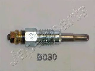 B080 JAPANPARTS Glow Plug; Glow Plug, auxiliary heater