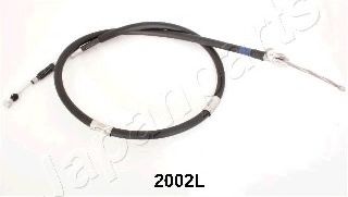 BC-2002L JAPANPARTS Brake System Cable, parking brake