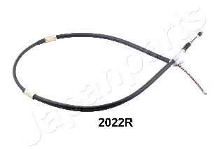 BC-2022R JAPANPARTS Cable, parking brake