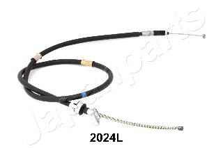 BC-2024L JAPANPARTS Cable, parking brake