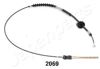 BC-2069 JAPANPARTS Cable, parking brake