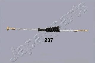 BC-237 JAPANPARTS Cable, parking brake