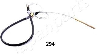 BC-294 JAPANPARTS Cable, parking brake