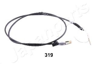 BC-319 JAPANPARTS Cable, parking brake