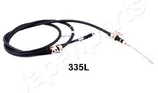BC-335L JAPANPARTS Cable, parking brake