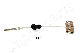 BC-347 JAPANPARTS Cable, parking brake