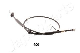 BC-400 JAPANPARTS Cable, parking brake