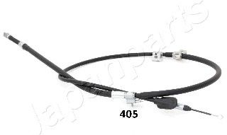 BC-405 JAPANPARTS Cable, parking brake